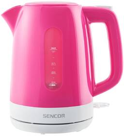 Rýchlovarná kanvica Sencor SWK 1028RS ružová

 obrázok produktu 1 z 10