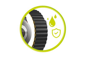 Remienok Mobile Origin Easy Strap Magnetic Watch 22mm čierny/žltý

 obrázok produktu 6 z 7