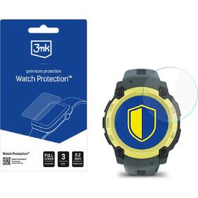 Tvrdené sklo 3mk Watch Protection FlexibleGlass na Garmin Instinct E 40mm 

 obrázok produktu 1 z 1