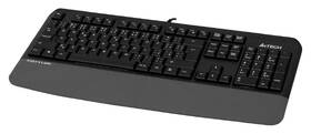 Klávesnica A4Tech FK20 Fstyler, CZ sivá

 obrázok produktu 1 z 3