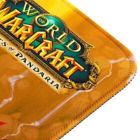 Podložka pod klávesnicu a myš FSH World Of WarCraft: Pandaria, XL oranžová

 obrázok produktu 2 z 3