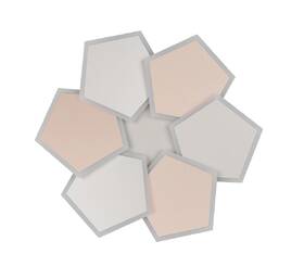 LED stropné svietidlo TRIO 636810665 ZAYA hnedé

 obrázok produktu 5 z 6