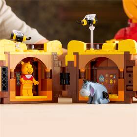 Stavebnica LEGO® │ Disney 43300 Macko Pu 

 obrázok produktu 7 z 9