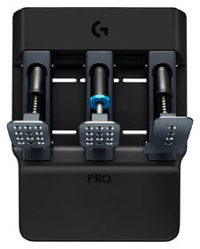 Pedále Logitech G PRO Racing Pedals čierne

 obrázok produktu 4 z 7