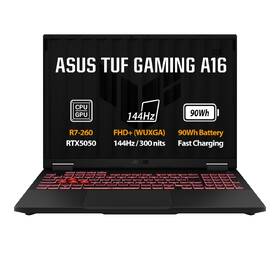 Notebook Asus TUF Gaming A16 sivý

 obrázok produktu 2 z 14