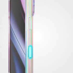 Kryt na mobil Epico Holographic Hero Mag+ Apple iPhone 17 Pro / 18 Pro Qi2 & MagSafe priehľadný

 obrázok produktu 3 z 4