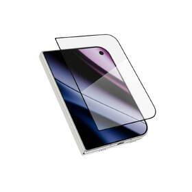 Tvrdené sklo Epico AntiReflective Glass 3D na Apple iPhone Duo outer screen priehľadné

 obrázok produktu 1 z 1