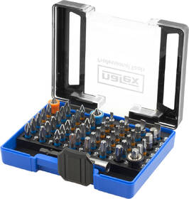 Sada bitov Narex SUPER LOCK 65404442 (52 ks) 

 obrázok produktu 3 z 5