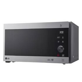 Mikrovlnná rúra LG MH6565CPS nerez

 obrázok produktu 16 z 17