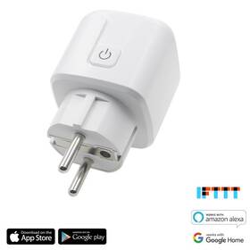Inteligentná zásuvka iQtech SmartLife WS020, Wi-Fi 

 obrázok produktu 1 z 7