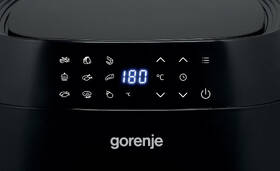 Fritéza teplovzdušná Gorenje AF1409DB čierna

 obrázok produktu 3 z 9
