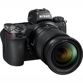 Digitálny fotoaparát Nikon Z 6II + 24-70 KIT čierny

 obrázok produktu 5 z 10