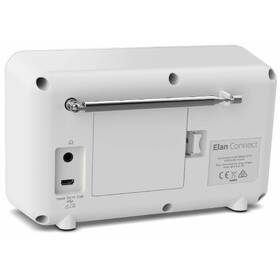 Internetový rádioprijímač s DAB+ Pure Elan Connect sivý

 obrázok produktu 2 z 3