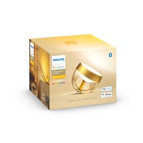 Stolná lampa Philips Iris Gold Special Edition zlatá

 obrázok produktu 6 z 6