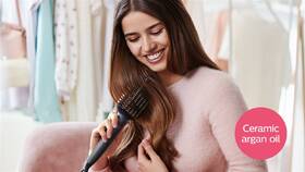 Žehliaca kefa Philips BHH885/00 

 obrázok produktu 9 z 10