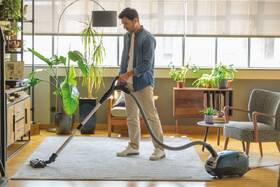 Podlahový vysávač Hoover HE730ALG 011 

 obrázok produktu 23 z 26