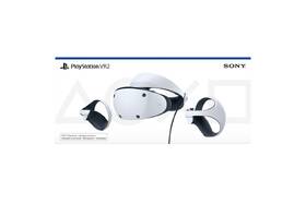 Okuliare pre virtuálnu realitu Sony PlayStation VR2 biele

 obrázok produktu 2 z 3