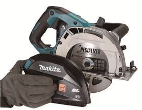 Píla na kov Makita CS002GZ Li-ion XGT 40V (bez batérie) 

 obrázok produktu 2 z 7