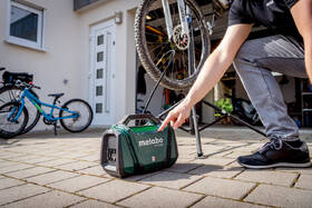 Kompresor Metabo AK18 Multi 600794850 

 obrázok produktu 7 z 8