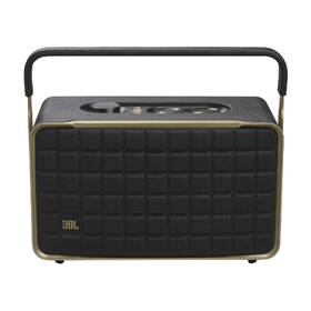Prenosný reproduktor JBL Authentics 300 čierny

 obrázok produktu 1 z 12