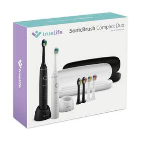 Zubná kefka TrueLife SonicBrush Compact Duo 

 obrázok produktu 12 z 12