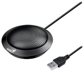 Konferenčný mikrofón Genius MIC-100U, USB čierny

 obrázok produktu 1 z 4
