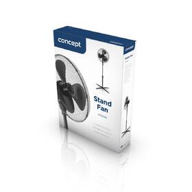 Ventilátor stojanový Concept VS5050 čierny

 obrázok produktu 10 z 11