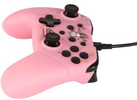 Gamepad Konix Unik Be Funky - Nintendo Switch ružový

 obrázok produktu 2 z 4