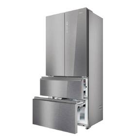 Americká chladnička Haier HFR7819ENGC strieborná/sklo

 obrázok produktu 14 z 24