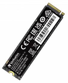 SSD Verbatim Vi5000 2TB NVMe 

 obrázok produktu 2 z 3