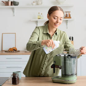 Univerzálny odvápňovač pre espressá Meliconi 656163 Eco Care 

 obrázok produktu 5 z 7