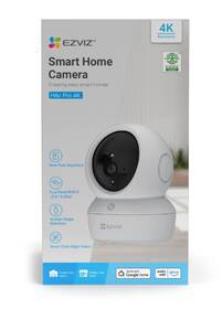 IP kamera EZVIZ H6c Pro 4K biela

 obrázok produktu 7 z 9