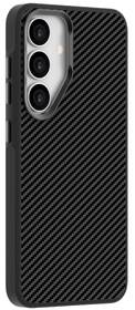 Kryt na mobil WG Platinum Carbon Magnet na Samsung Galaxy S25 5G čierny

 obrázok produktu 1 z 4