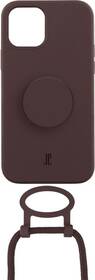 Kryt na mobil PopSockets Just Elegance na Apple iPhone 14 Plus hnedý

 obrázok produktu 1 z 4