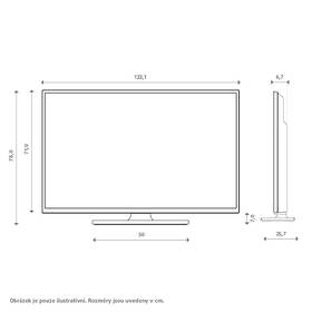 Televízor Philips 55PUS9060 

 obrázok produktu 2 z 9