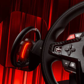 Volant Thrustmaster T248R - PS5, PS4, PC čierny

 obrázok produktu 13 z 14