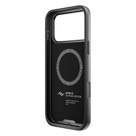 Kryt na mobil Peak Design Everyday Clarino na Apple iPhone 17 Pro Max čierny

 obrázok produktu 4 z 5