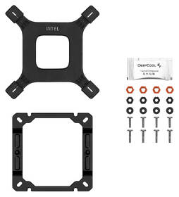 Chladič CPU DeepCool AG500 BK ARGB V2 čierny

 obrázok produktu 8 z 9