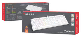 Klávesnica Genesis THOR 404 RGB, Outemu Peach Silent, US layout biela

 obrázok produktu 8 z 8