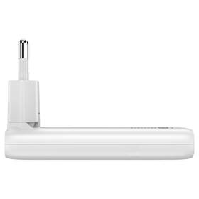 Nabíjačka do siete Verbatim Fold 'n' Go 65W, 2×USB-C PD3.0 biela

 obrázok produktu 8 z 11