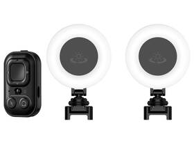 Statív Rollei Easy Creator Quadpod LED-Kit čierny

 obrázok produktu 6 z 9