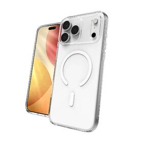 Kryt na mobil ZAGG Luxe Snap na Apple iPhone 17 Pro Max priehľadný

 obrázok produktu 1 z 2