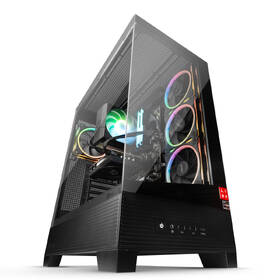 Herný počítač Lynx Challenger Ryzen 7 čierny

 obrázok produktu 4 z 8
