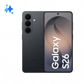 Mobilný telefón Samsung Galaxy S26 5G 12 GB / 256 GB čierny

 obrázok produktu 2 z 19