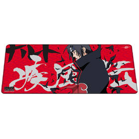 Podložka pod klávesnicu a myš FSH Naruto Shippuden Itachi Uchiha, XL červená

 obrázok produktu 1 z 6