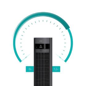 Ventilátor stĺpový Duux DXTF10 Elevate Smart Gray sivý

 obrázok produktu 8 z 17