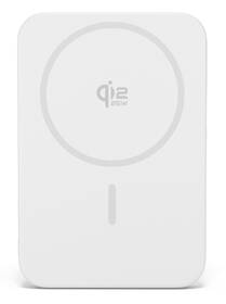 Powerbank Epico UltraPack Qi2 25W 10000mAh hliníková Mag+  EM75 strieborná

 obrázok produktu 2 z 11