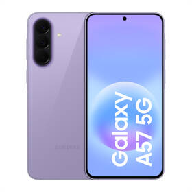 Mobilný telefón Samsung Galaxy A57 5G 8 GB / 256 GB fialový

 obrázok produktu 2 z 26