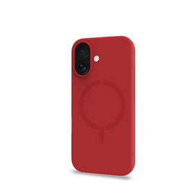Kryt na mobil Celly FEELING MAG kompatibilný s MagSafe na Apple iphone 17 červený

 obrázok produktu 1 z 10