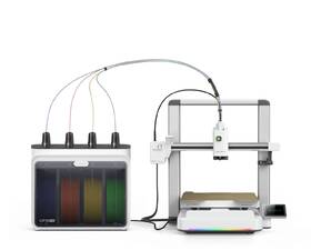 3D tlačiareň Creality SparkX i7 Color Combo biela

 obrázok produktu 4 z 7